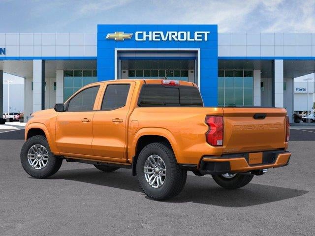 2026 Chevrolet Colorado Crew Cab Short Box 2-Wheel Drive LT