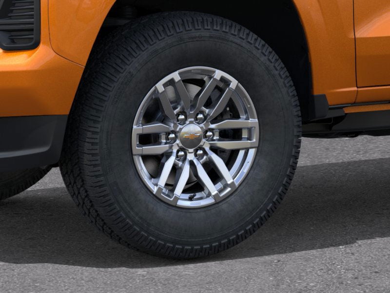 2026 Chevrolet Colorado Crew Cab Short Box 2-Wheel Drive LT