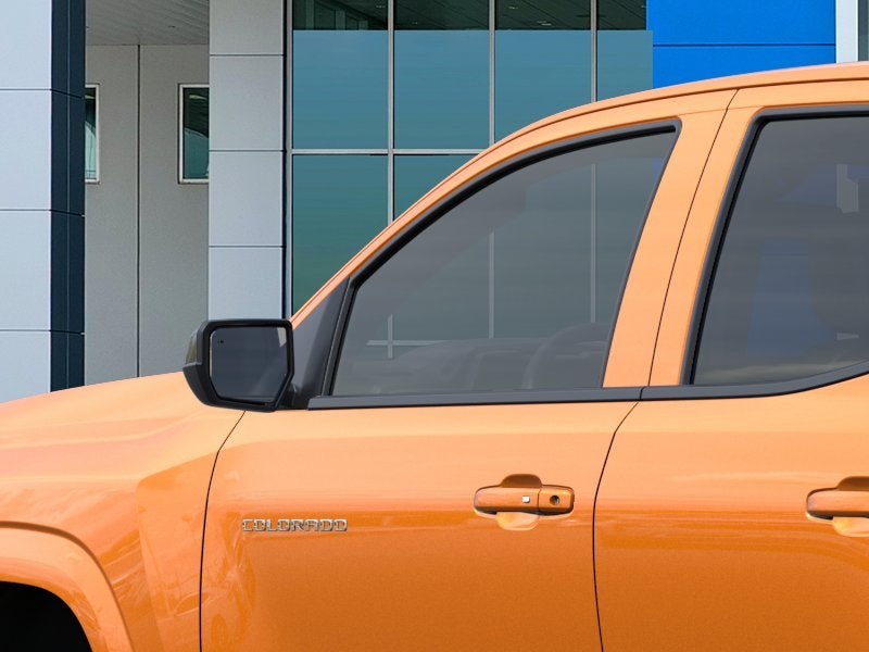 2026 Chevrolet Colorado Crew Cab Short Box 2-Wheel Drive LT