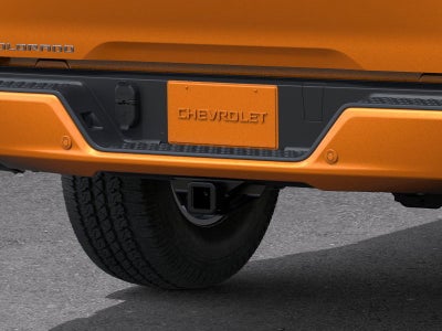 2026 Chevrolet Colorado Crew Cab Short Box 2-Wheel Drive LT