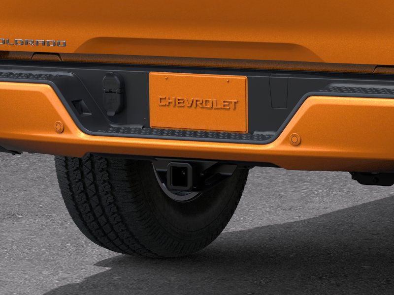 2026 Chevrolet Colorado Crew Cab Short Box 2-Wheel Drive LT