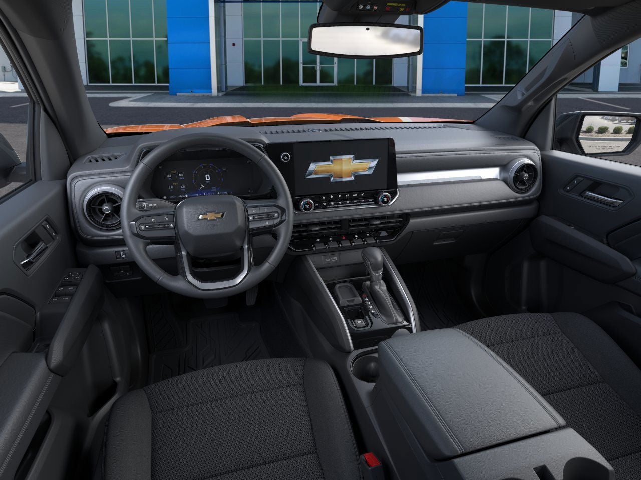 2026 Chevrolet Colorado Crew Cab Short Box 2-Wheel Drive LT