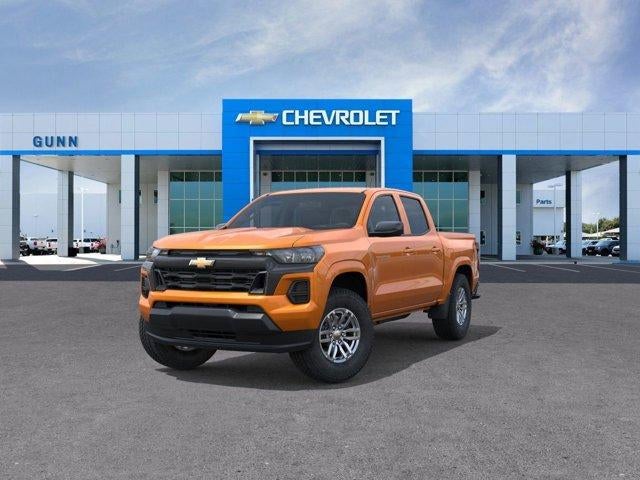 2026 Chevrolet Colorado Crew Cab Short Box 2-Wheel Drive LT