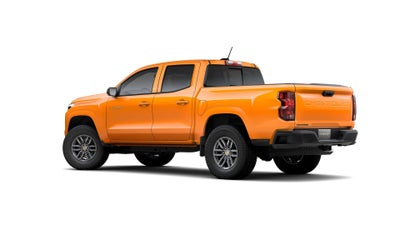 2026 Chevrolet Colorado Crew Cab Short Box 2-Wheel Drive LT