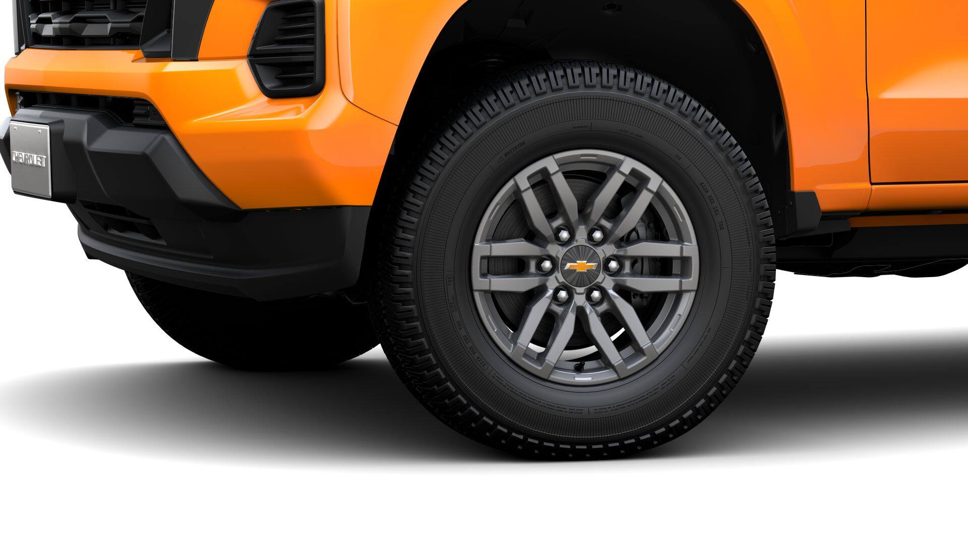 2026 Chevrolet Colorado Crew Cab Short Box 2-Wheel Drive LT