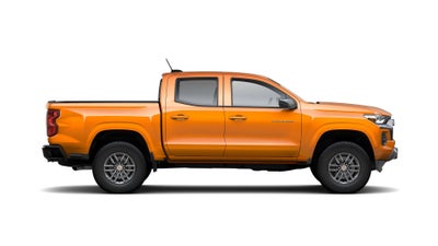 2026 Chevrolet Colorado Crew Cab Short Box 2-Wheel Drive LT