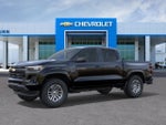 2026 Chevrolet Colorado Crew Cab Short Box 2-Wheel Drive LT