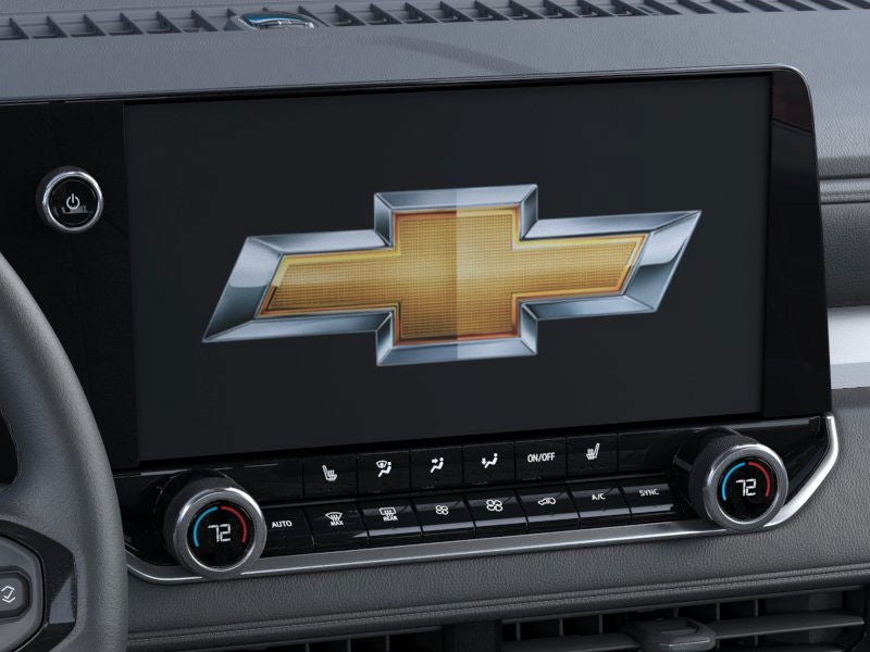 2026 Chevrolet Colorado Crew Cab Short Box 2-Wheel Drive LT