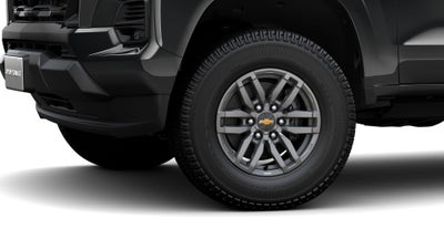 2026 Chevrolet Colorado Crew Cab Short Box 2-Wheel Drive LT