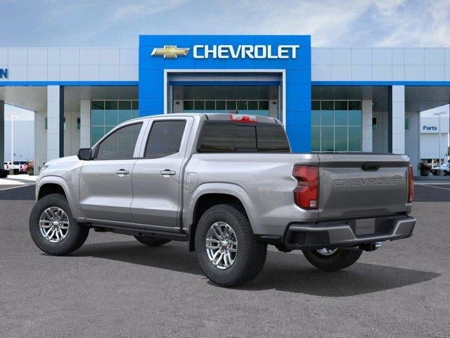 2026 Chevrolet Colorado Crew Cab Short Box 2-Wheel Drive LT