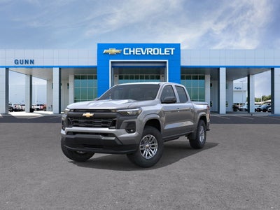 2026 Chevrolet Colorado Crew Cab Short Box 2-Wheel Drive LT
