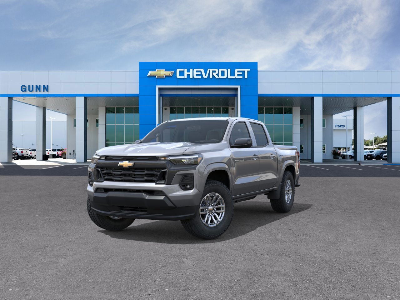 2026 Chevrolet Colorado Crew Cab Short Box 2-Wheel Drive LT