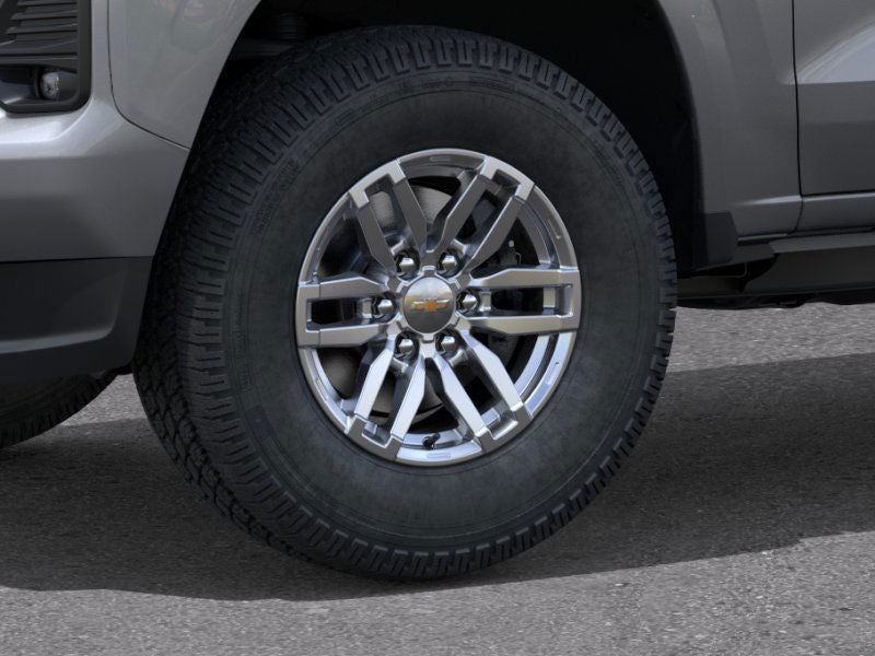 2026 Chevrolet Colorado Crew Cab Short Box 2-Wheel Drive LT