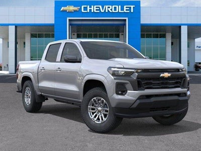 2026 Chevrolet Colorado Crew Cab Short Box 2-Wheel Drive LT