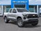 2026 Chevrolet Colorado Crew Cab Short Box 2-Wheel Drive LT