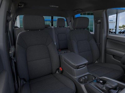 2026 Chevrolet Colorado Crew Cab Short Box 2-Wheel Drive LT