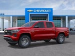 2026 Chevrolet Colorado Crew Cab Short Box 2-Wheel Drive LT