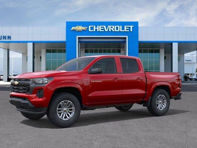 2026 Chevrolet Colorado Crew Cab Short Box 2-Wheel Drive LT