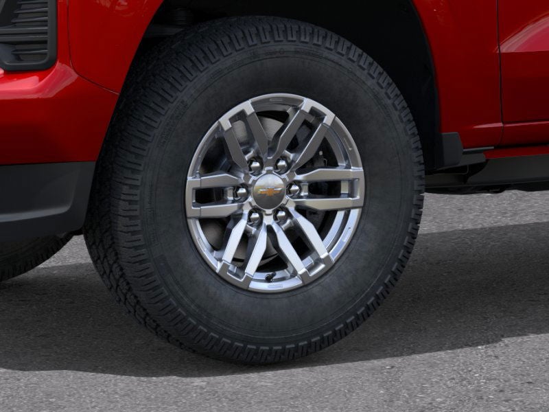 2026 Chevrolet Colorado Crew Cab Short Box 2-Wheel Drive LT