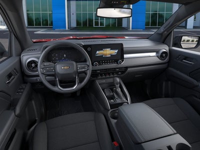 2026 Chevrolet Colorado Crew Cab Short Box 2-Wheel Drive LT