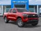 2026 Chevrolet Colorado Crew Cab Short Box 2-Wheel Drive LT