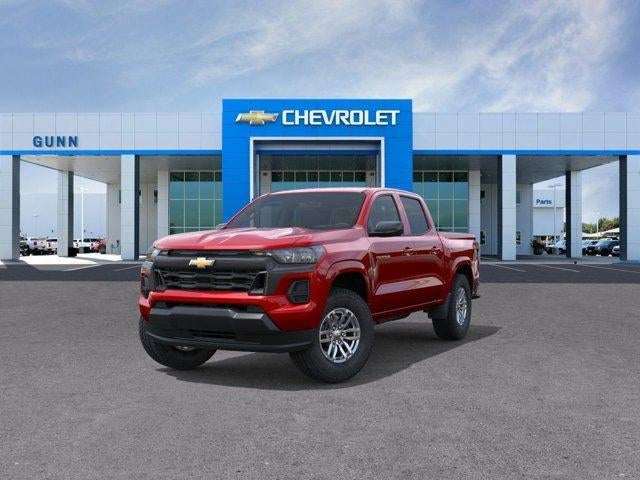 2026 Chevrolet Colorado Crew Cab Short Box 2-Wheel Drive LT