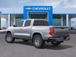 2026 Chevrolet Colorado Crew Cab Short Box 2-Wheel Drive LT