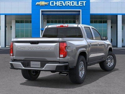 2026 Chevrolet Colorado Crew Cab Short Box 2-Wheel Drive LT