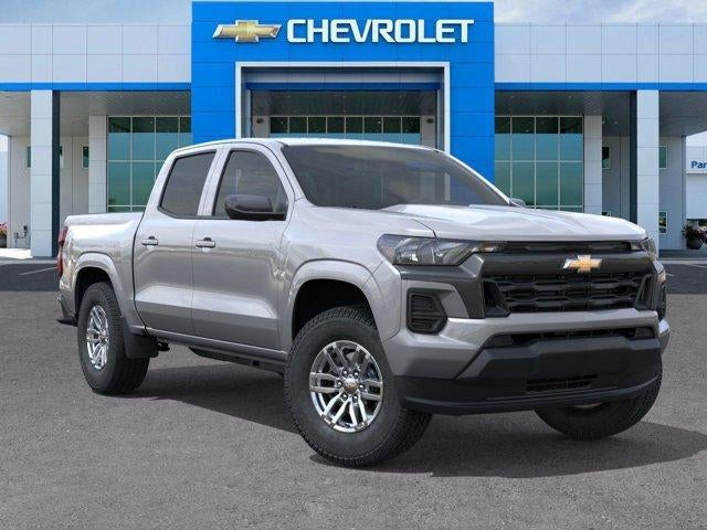 2026 Chevrolet Colorado Crew Cab Short Box 2-Wheel Drive LT