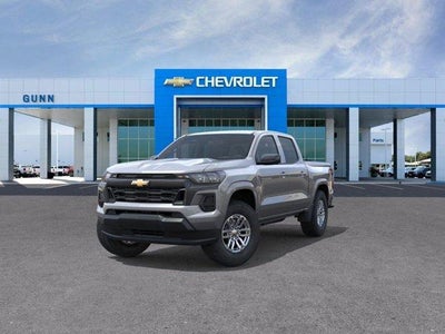 2026 Chevrolet Colorado Crew Cab Short Box 2-Wheel Drive LT