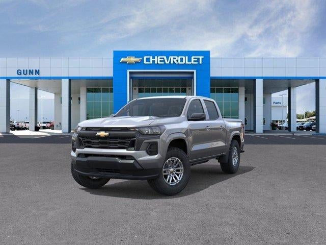 2026 Chevrolet Colorado Crew Cab Short Box 2-Wheel Drive LT