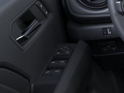2026 Chevrolet Colorado Crew Cab Short Box 2-Wheel Drive LT