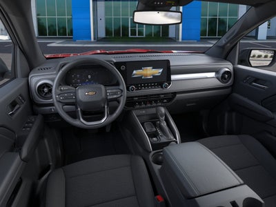 2026 Chevrolet Colorado Crew Cab Short Box 2-Wheel Drive LT