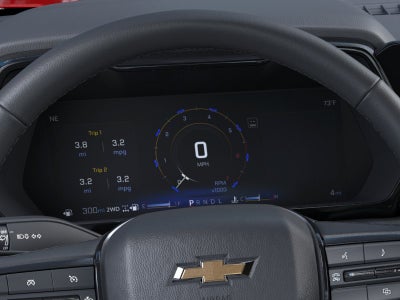 2026 Chevrolet Colorado Crew Cab Short Box 2-Wheel Drive LT