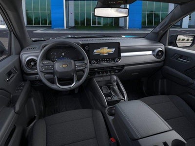 2026 Chevrolet Colorado Crew Cab Short Box 2-Wheel Drive LT