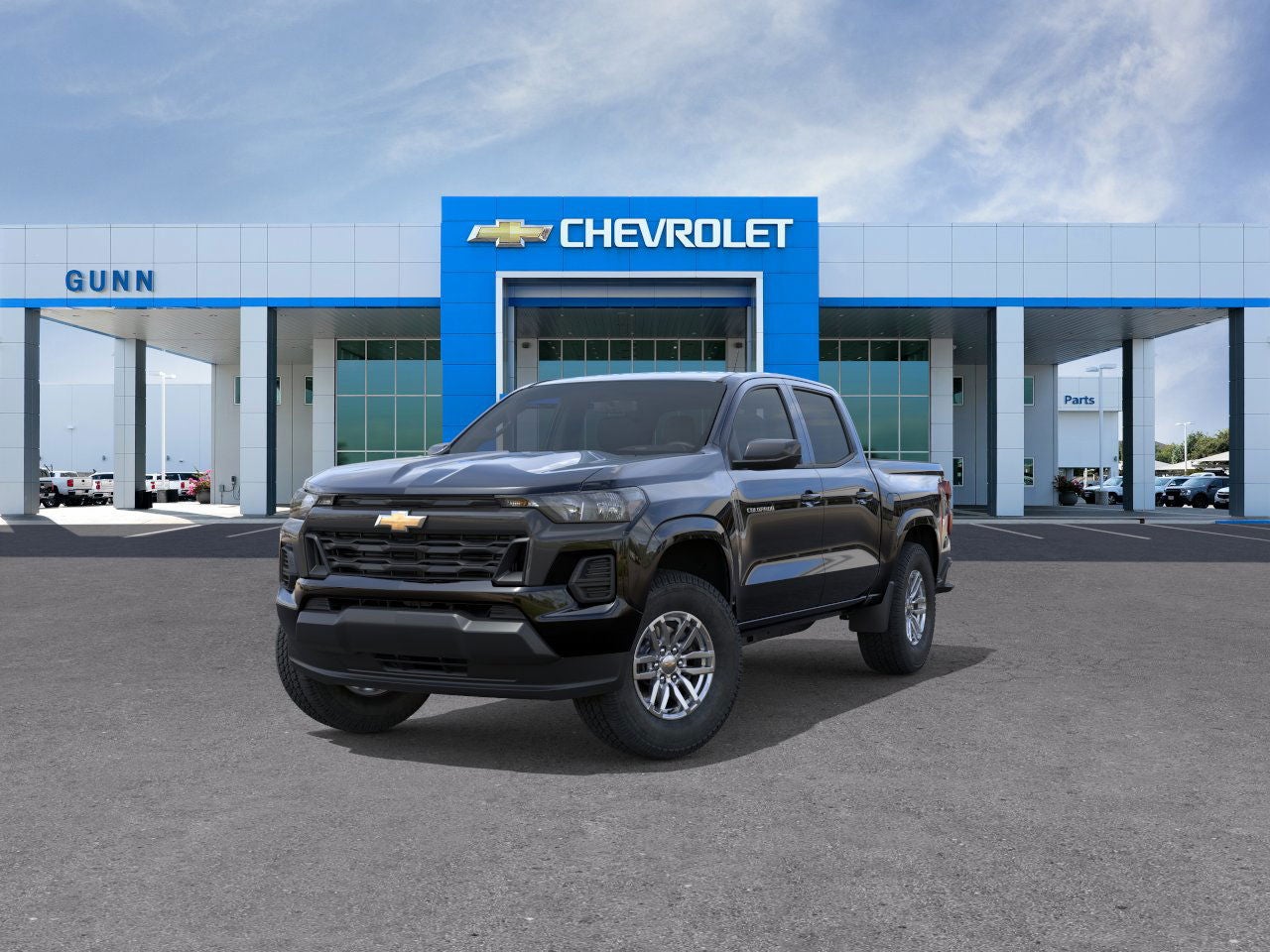 2026 Chevrolet Colorado Crew Cab Short Box 2-Wheel Drive LT