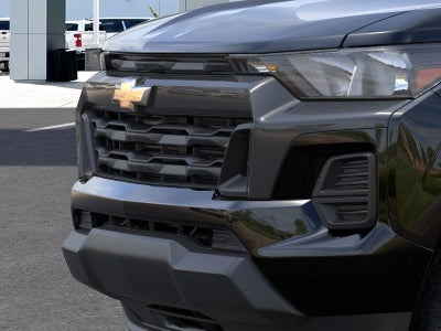 2026 Chevrolet Colorado Crew Cab Short Box 2-Wheel Drive LT