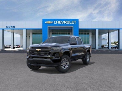 2026 Chevrolet Colorado Crew Cab Short Box 2-Wheel Drive LT