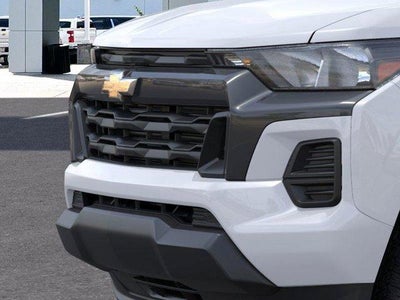 2026 Chevrolet Colorado Crew Cab Short Box 2-Wheel Drive LT