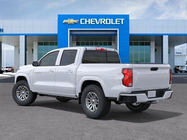 2026 Chevrolet Colorado Crew Cab Short Box 2-Wheel Drive LT