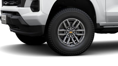 2026 Chevrolet Colorado Crew Cab Short Box 2-Wheel Drive LT