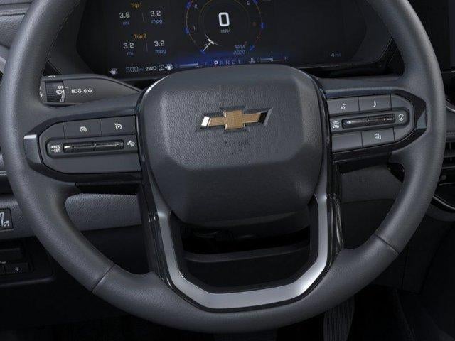 2026 Chevrolet Colorado Crew Cab Short Box 2-Wheel Drive LT