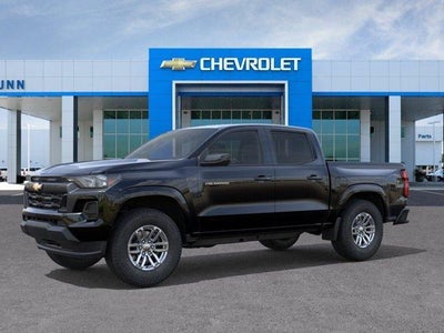 2026 Chevrolet Colorado Crew Cab Short Box 2-Wheel Drive LT