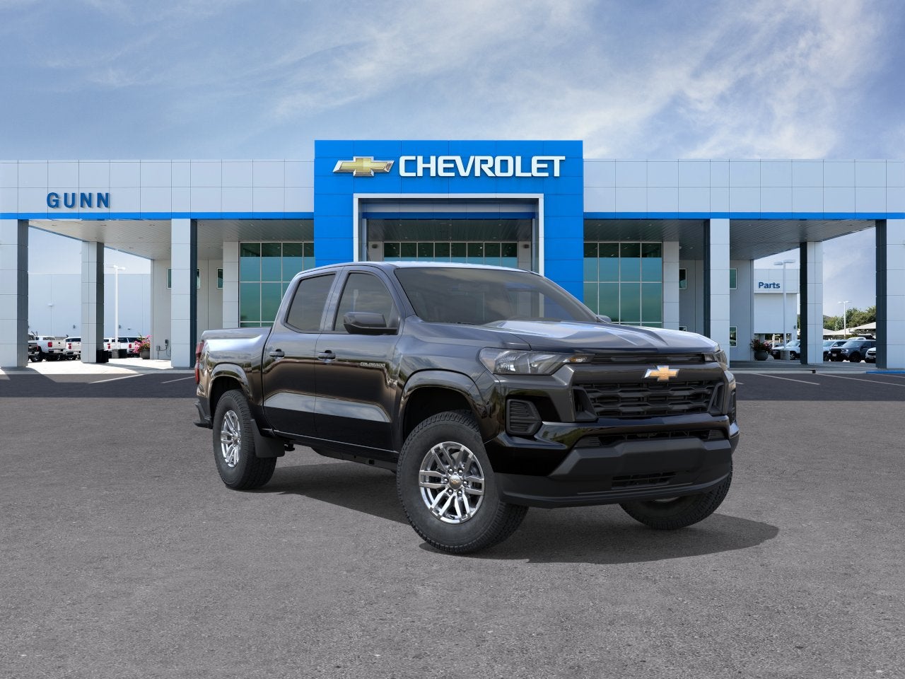 2026 Chevrolet Colorado Crew Cab Short Box 2-Wheel Drive LT