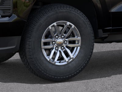 2026 Chevrolet Colorado Crew Cab Short Box 2-Wheel Drive LT