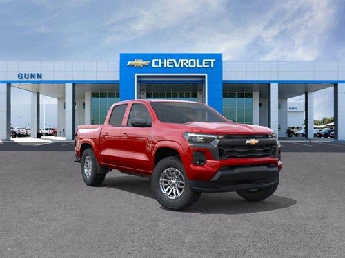 2026 Chevrolet Colorado Crew Cab Short Box 2-Wheel Drive LT