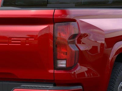 2026 Chevrolet Colorado Crew Cab Short Box 2-Wheel Drive LT