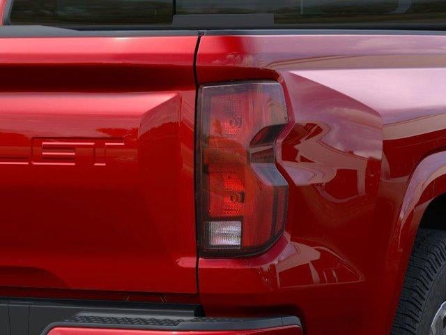 2026 Chevrolet Colorado Crew Cab Short Box 2-Wheel Drive LT