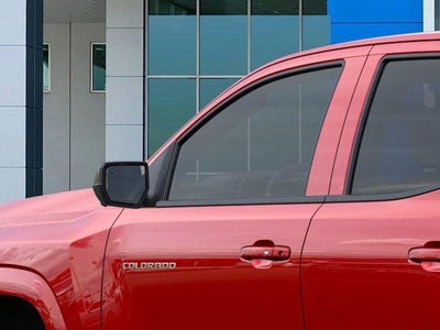 2026 Chevrolet Colorado Crew Cab Short Box 2-Wheel Drive LT