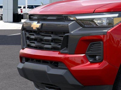 2026 Chevrolet Colorado Crew Cab Short Box 2-Wheel Drive LT